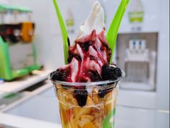 -Salud撒露欧洲冻酸奶(蓝色港湾店)