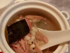 -喜来登由由大酒店九州膳坊中餐厅