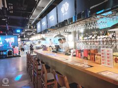-日进一片海.生腌海鲜火锅.宵夜烧烤(三里屯总店)