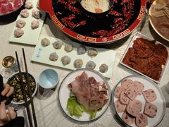 -四合里火锅(健坤华翔城店)