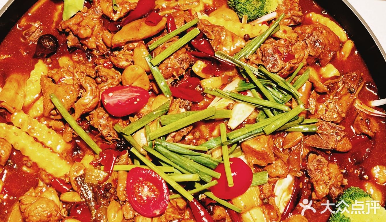 大吉大利❗ 今晚吃鸡🐔 