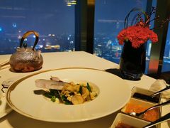 -金轩中餐厅 Jin Xuan(浦东丽思卡尔顿酒店)