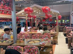 -那红花·东北菜铁锅炖(仙林金鹰店)