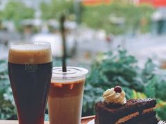 -Peet's Coffee皮爷咖啡(大学路店)