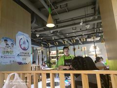 大堂-蛙蛙叫干锅年代(簋街总店)