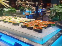 -V-ONE西雅图海鲜自助餐厅(仓山万达广场店)