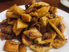 馕炒肉-阿拉木汗餐厅(山大路店)