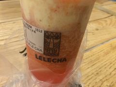 -LELECHA乐乐茶(上海五角场万达广场店)