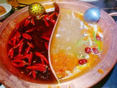 -老版火锅(半坡店)