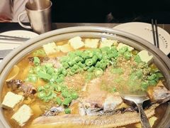 -师烤·豆花烤鱼(广州荔湾扬韬广场店)