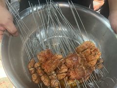 -清真·老金烧烤(山大路店)