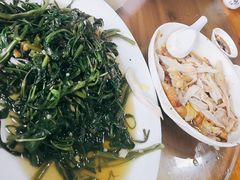 -田源农家饭店·窑鸡王·海鲜(东部湾·融创店)
