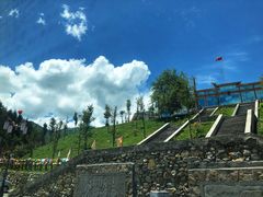 -硗碛藏寨·神木垒景区