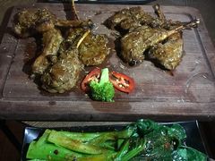 宁夏滩羊羊排-The Cheebat 锌吧·Bistro(体育西店)