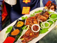 -清真·京华源铜锅涮肉(丰庆店)