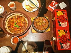 -千百味红餐厅·江西菜(绿地双子塔店)