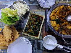 -柳州人田螺鸭脚煲(农院路1店)