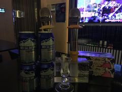 -蓝色派对KTV(聚然广场店)