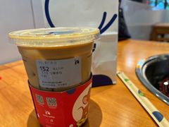 生椰拿铁-瑞幸咖啡(怡富广场店)