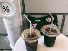 美式-% Arabica阿拉比卡咖啡(深圳湾万象城店)
