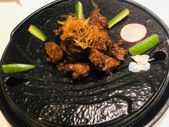 招牌牛眼粒-民国红公馆·秦淮八艳(夫子庙店)