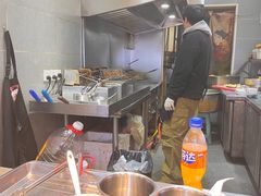 -潘多多·山里人锅巴土豆(八一路店)
