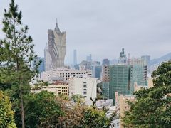 -东望洋炮台东望洋灯塔