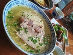 -同得兴 Since·1995 传统苏式面馆(十全街店)