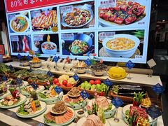 -老德州四合院·德州菜(天衢路店)