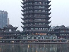 -眉山湿地公园(东坡区)