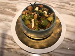 鲑鱼牛油果夏威夷小碗饭-the rug 飞毯 (朝阳公园店)