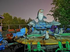 -西安汉城湖景区