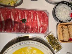 -领鲜天下·焗海鲜·花胶鸡(天目里店)