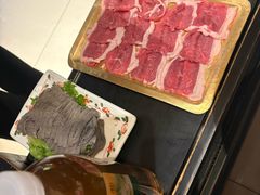 -清真·老门框爆肚涮肉·中华老字号(丰管路店)