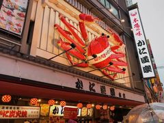-蟹道乐(道顿堀本店)