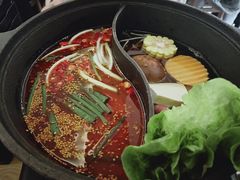 寿喜锅-三和屋日式海鲜锅料理(启航大厦店)