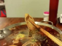 郡把子-黔江鸡杂火锅(红星路一段)