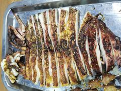 鱿鱼皇-老虎滩大连海鲜烧烤(建邺云锦路总店)