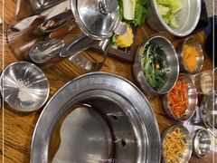 -姜虎东白丁韩国烤肉(吉利大厦店)