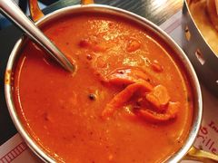 -克比叔叔印度餐厅Kebabs on the Grille(永康路分店)