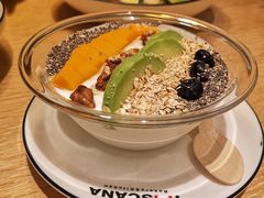 纯手工自制酸奶-托斯卡纳烘焙意大利餐厅(五天地店)