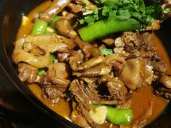 -茅炒屋龙虾·烧烤·湘菜(新河路店)