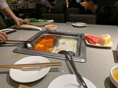 番茄锅底-海底捞火锅(老城根店)