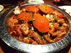 -胖哥俩肉蟹煲(海盐总店)