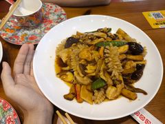 -渔家风味·鲅鱼水饺·央视展播·海鲜天津菜(开发区店)