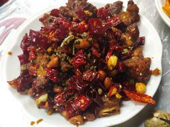 辣子小排-小民大排档(光谷店)
