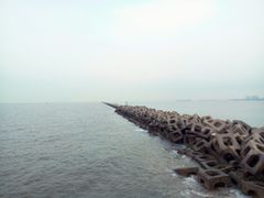 -东疆建设开发纪念公园