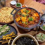 雨天⛱️也要来吃的韩料店