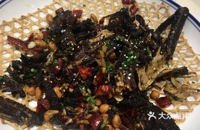 Second-Generation Shredded Duck