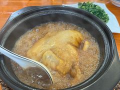 盐帮鸡-环秀楼(黄山呈坎店)